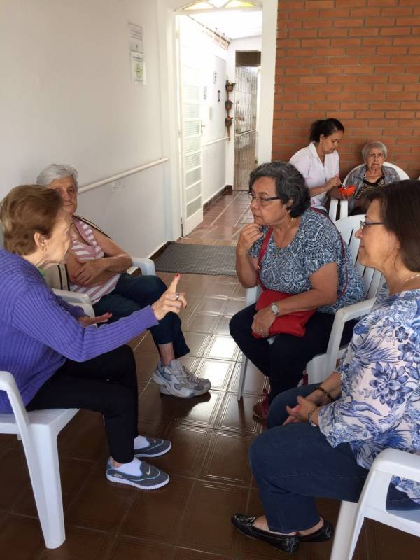 Clínica de Repouso Geriátrica em Sp Cambuí - Clínica de Repouso de Idoso