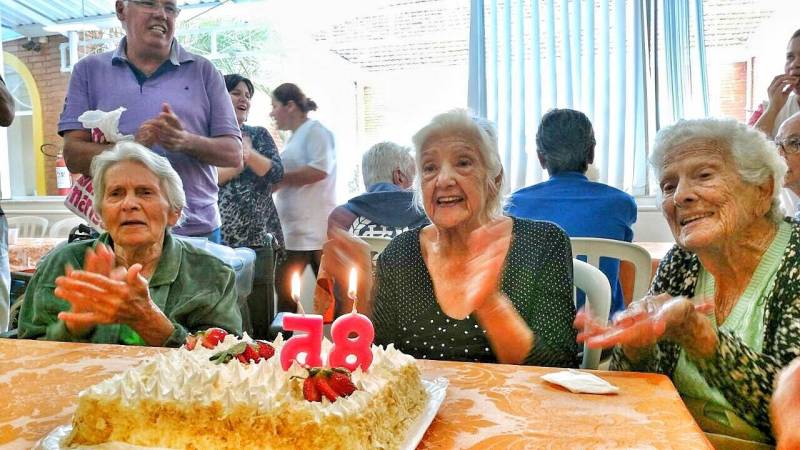 Clínica de Repouso para Idosas Chácara da Barra - Clínica de Repouso para Idoso