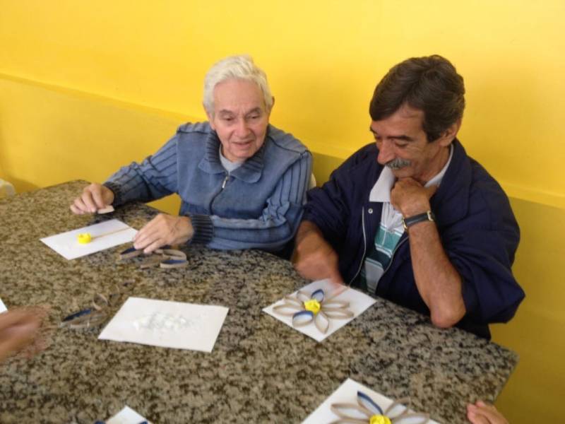 Clínica de Repouso para Idosos com Alzheimer em Sp Piracicaba - Clínica de Repouso para Idoso com Enfermagem