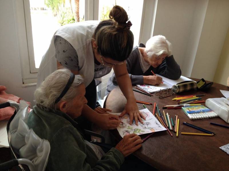 Clínica Geriátrica em Sp Taquaral - Clínica para Idosos para Alzheimer