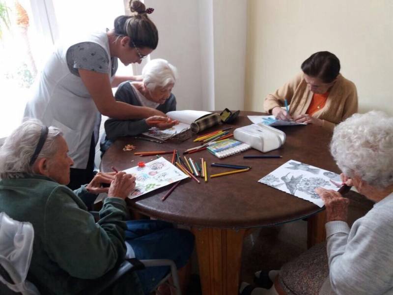 Clínica para Idosos para Alzheimer em Sp Louveira - Clínica de Repouso para Idosos com Alzheimer