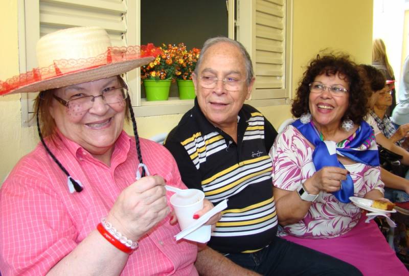 Clínicas de Repouso para Senhoras Piracicaba - Clínica de Repouso de Idoso