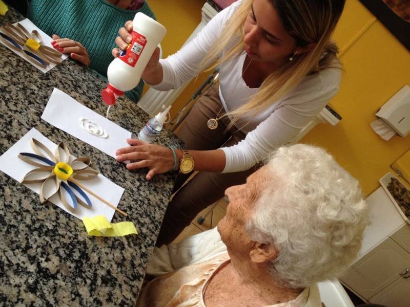 Creche para Idoso Particular Preço Nova Campinas - Creche para Idoso Diária