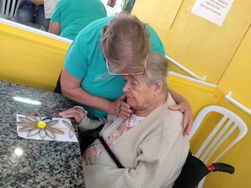 Creche para Idoso Atibaia - Creche para Idoso com Atividades Físicas