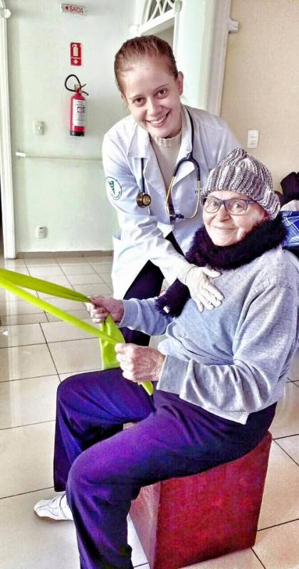 Creches para Idosos com Alzheimer Nova Campinas - Creche para Terceira Idade