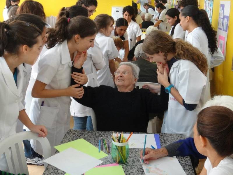 Hospedagem para Idoso com Alzheimer Preço Jundiaí - Hospedagem para Idoso com Alzheimer