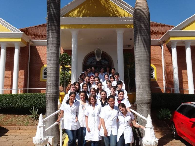 Hospedagem para Idoso com Enfermagem Jaguariúna - Hospedagem para Idosos