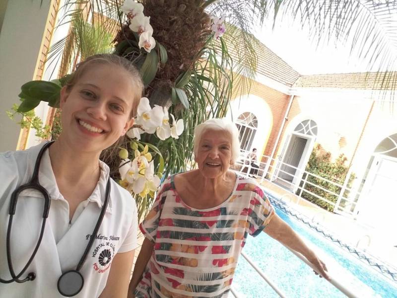 Hospedagens para Idoso com Enfermagem Cambuí - Hospedagem para Idoso com Parkinson