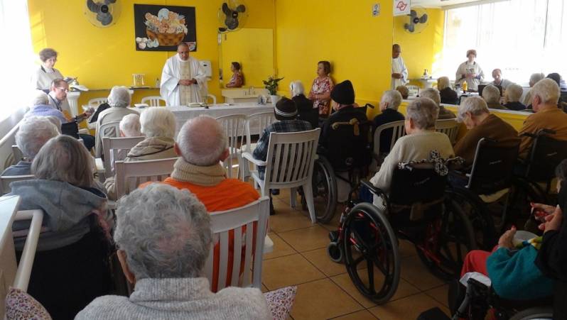 Onde Encontrar Clínica de Repouso para Senhoras Itatiba - Clínica de Repouso de Idoso