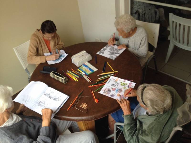 Onde Encontrar Clínica para Idosos para Alzheimer Nova Campinas - Clínica Geriátrica