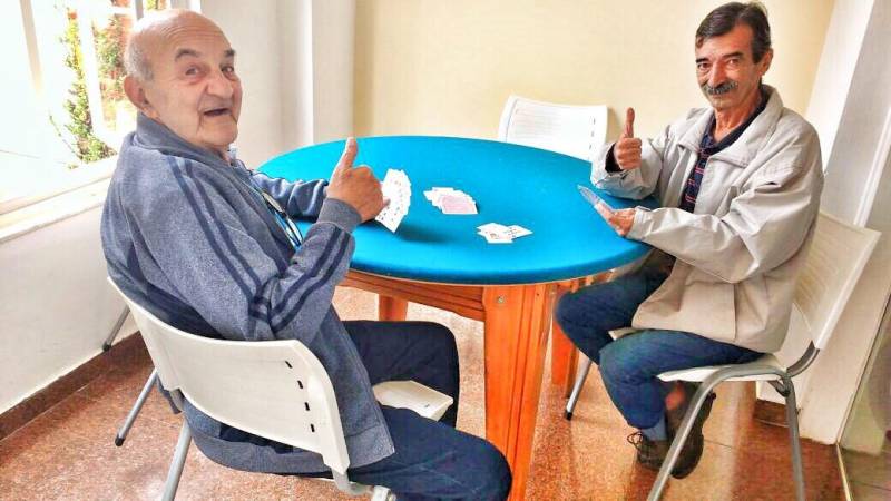 Onde Encontrar Hospedagem de Baixa Permanência para Idosos Chácara da Barra - Hospedagem para Idoso com Parkinson