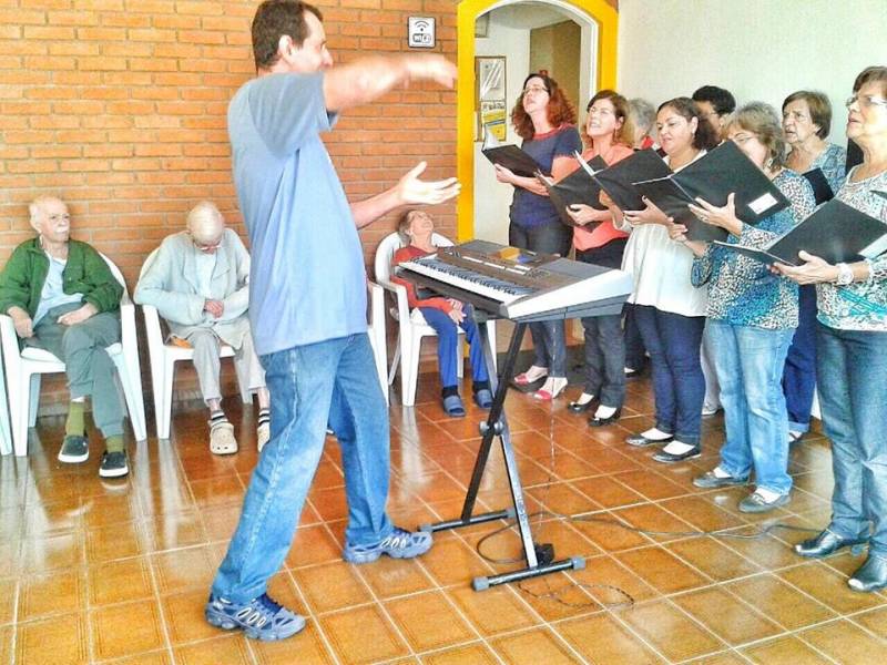 Onde Encontro Creche Particular para Idosos Nova Campinas - Creche Particular para Idoso com Médicos