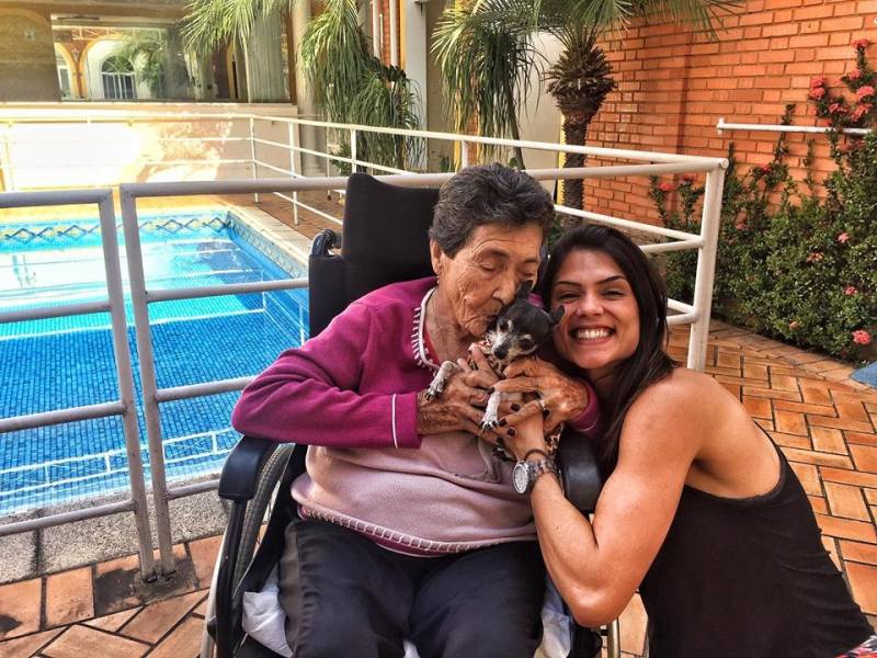 Onde Encontro Pousada de Idosos Sousas - Pousada para Idoso com Alzheimer