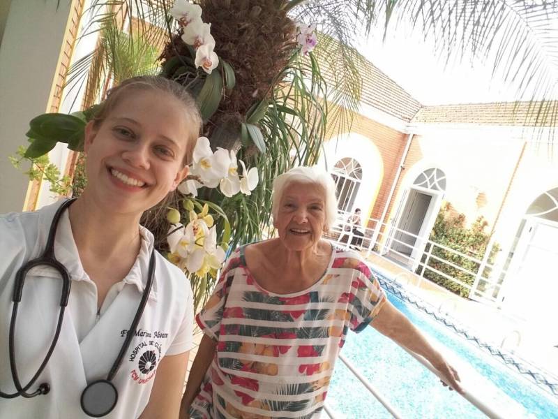 Pousadas para Idoso com Médico Itatiba - Pousada para Idoso com Parkinson