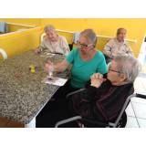 clínicas de repouso para idoso com Alzheimer Nova Campinas