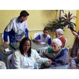 hospedagem para idoso com Alzheimer Nova Campinas